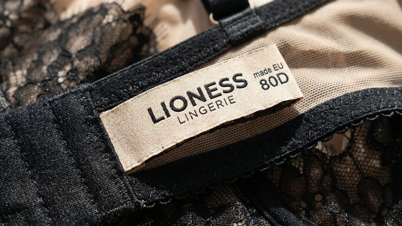 Bra Size Conversion Chart: US, UK, EU & International Sizing