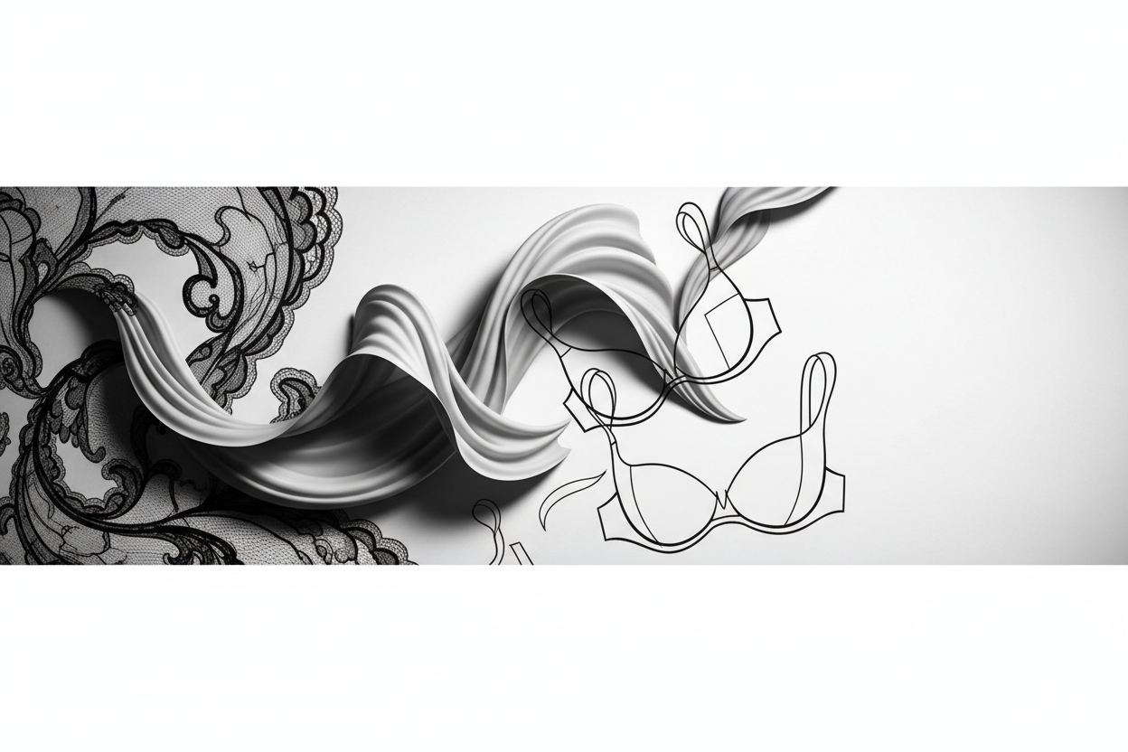 Lioness Lingerie customer help banner.