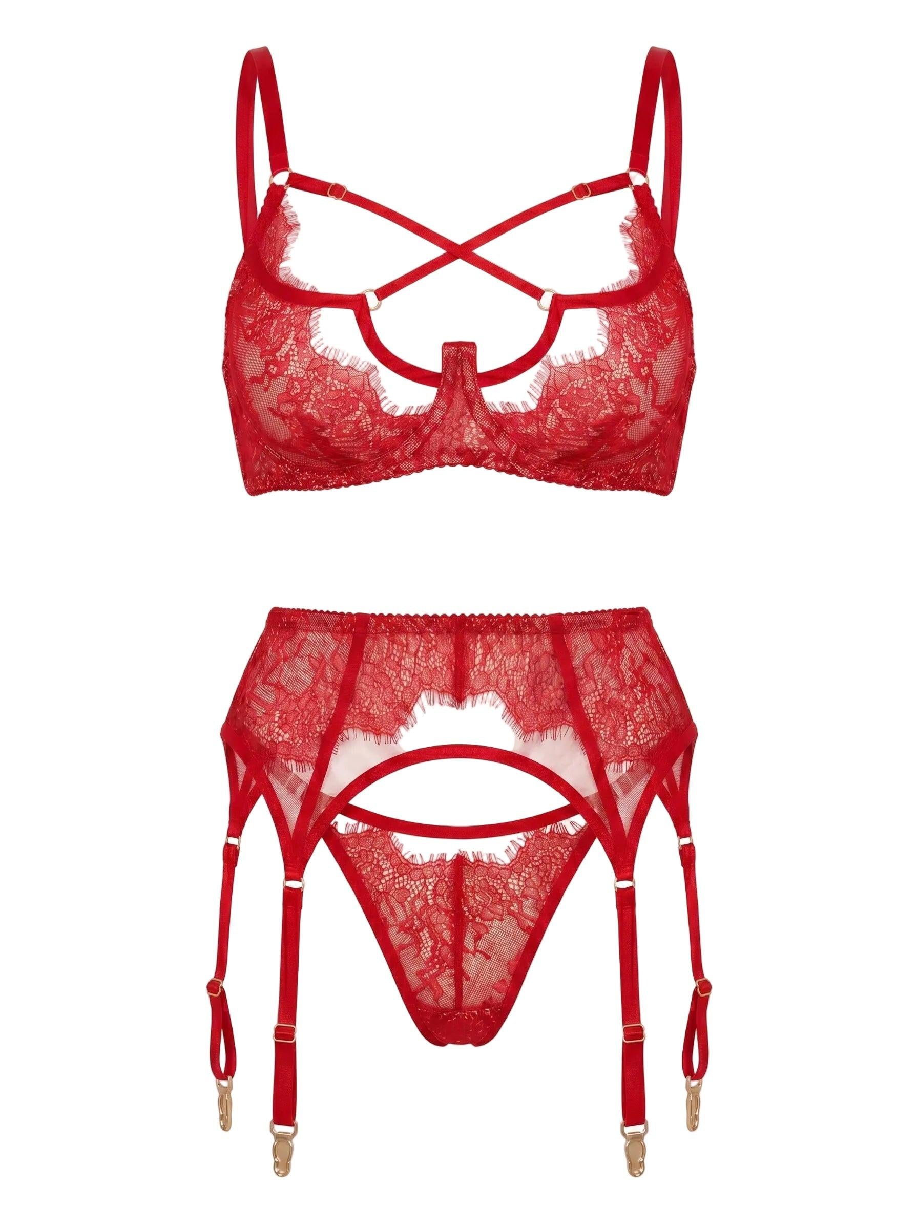 lingerie sexy lyon Big Booty Lingerie